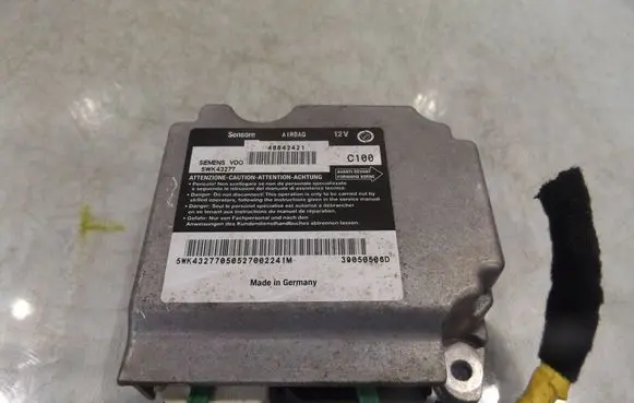 Alfa Romeo 147 Airbag control unit/module 46842421