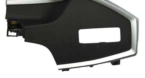 Audi Q3 F3 Dashboard 83B853189A