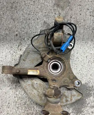 Peugeot 508 Front wheel hub