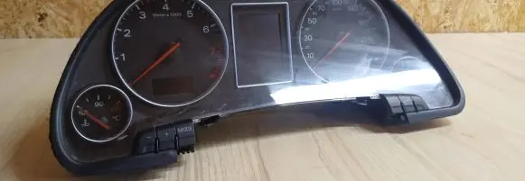 Audi A4 S4 B6 8E 8H Speedometer (instrument cluster) 0263626036