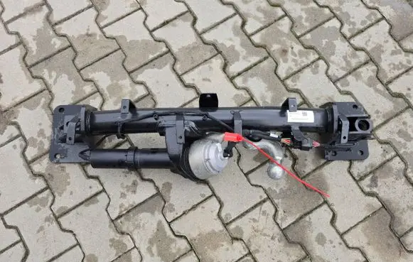 BMW iX Tow bar set 8738183
