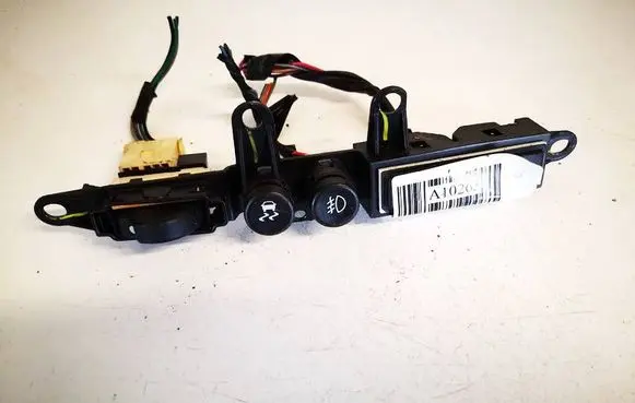 Chevrolet HHR Traction control (ASR) switch 15933137 15933136