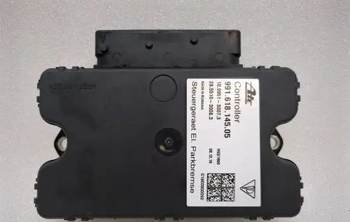 Porsche 718 Cayman 982 982c Engine control unit/module 99161814505