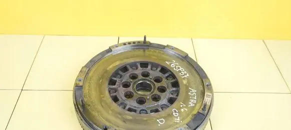 Opel Astra K Dual mass flywheel 55494829 B16DTH