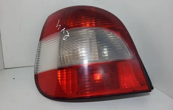 Renault Scenic RX Rear/tail lights 2341G