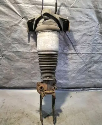 Porsche Cayenne (9PA) Front air suspension shock absorber 7L5412021BG