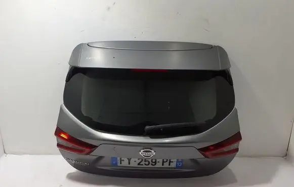 Nissan Qashqai Tailgate/trunk/boot lid K0100HV0MA