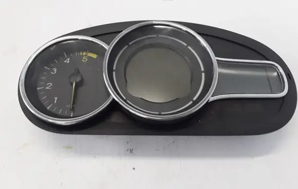 Renault Megane III Speedometer (instrument cluster) 248103503R