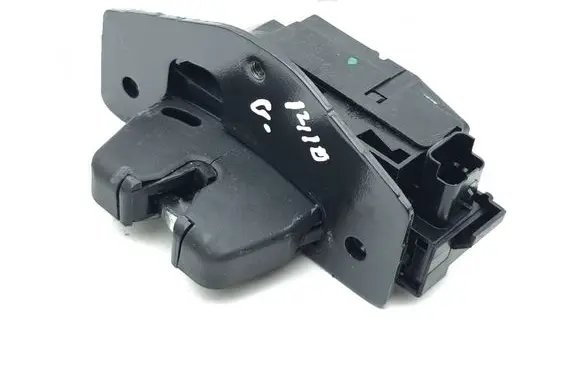 Peugeot 3008 III Tailgate/trunk/boot lock/catch/latch 9816195380 810248480