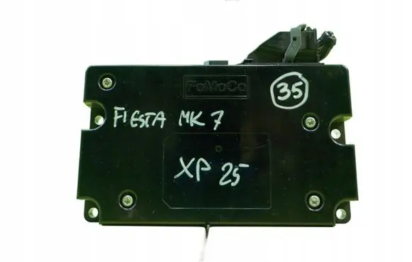 Ford Fiesta Other control units/modules D1BT14D212LA XP25
