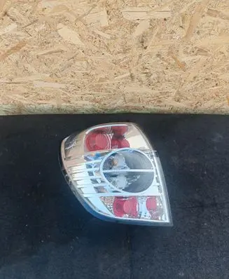 Chevrolet Captiva Rear/tail lights