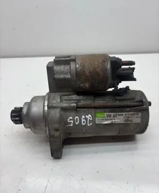Volkswagen Golf V Starter motor D7GS10 1712050540 911023N