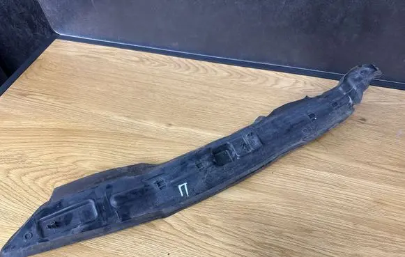 Peugeot Partner Fender foam support/seal 9681388080