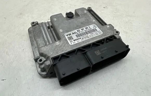 Volkswagen Caddy Engine control unit/module 05E907309D