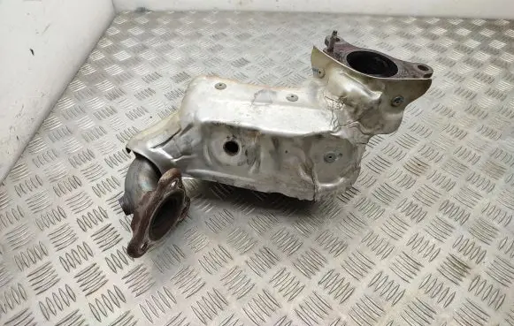 Renault Kadjar Catalyst/FAP/DPF particulate filter 208A01970R
