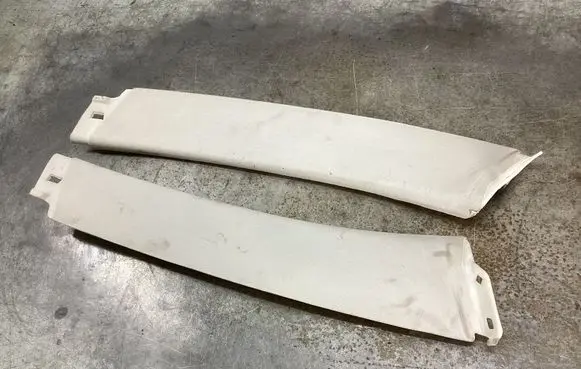 Citroen C4 I Picasso (A) pillar trim 59495A2 9683536477 N906016