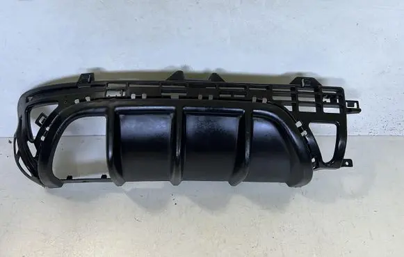 Peugeot 308 Tailgate/trunk spoiler 