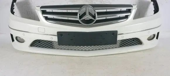 Mercedes-Benz C W204 Front bumper A2038801140