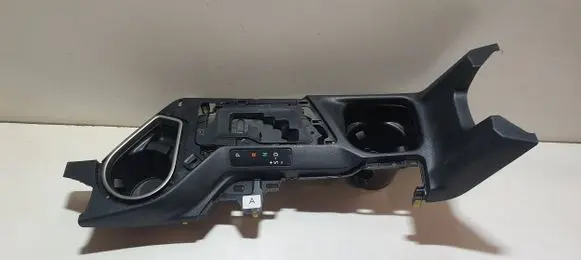 Center console