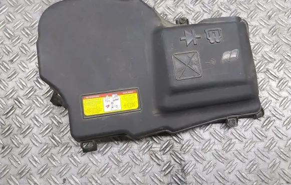 Citroen C5 Fuse box cover 9687925880