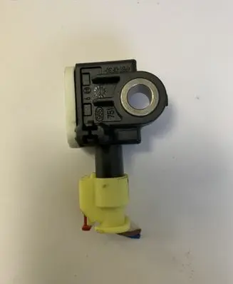 Audi A6 S6 C6 4F Airbag deployment crash/impact sensor 4F0959643B