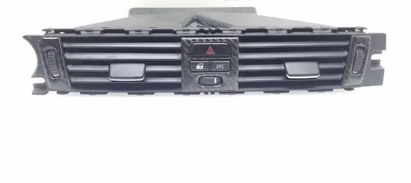 BMW 3 E90 E91 Dash center air vent grill 64229130 14482110