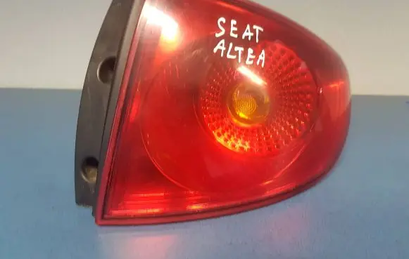Seat Altea Rear/tail lights 45349