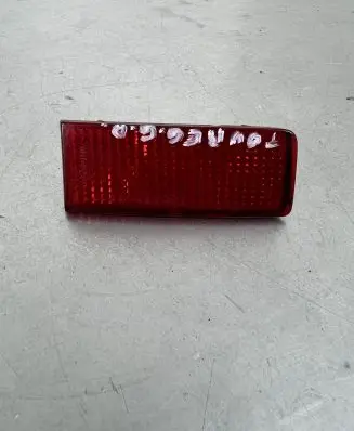Volkswagen Touareg II Rear tail light reflector 7P6945106