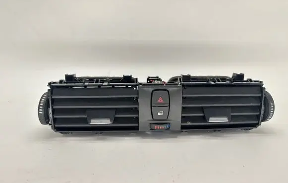 BMW 3 F30 F35 F31 Dash center air vent grill 9347436