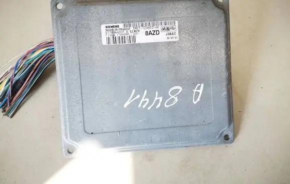 Ford Focus Engine control unit/module 5m5112a650hd 5m51-12a650-hd