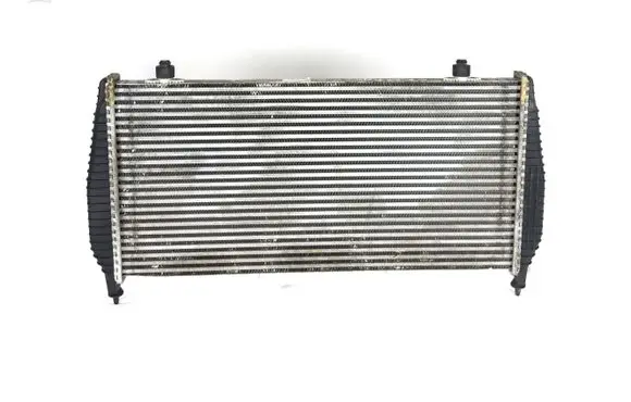 Peugeot 407 Intercooler radiator 9646300980