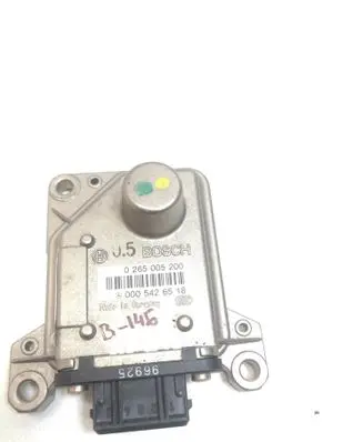 Mercedes-Benz S W220 ESP acceleration yaw rate sensor 0005426518