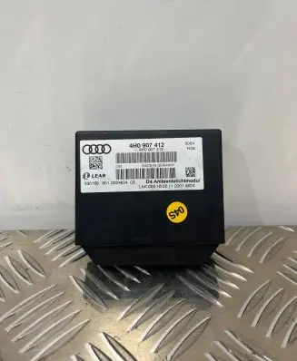 Audi A8 S8 D4 4H Light module LCM 4H0907412