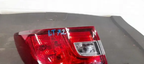 Renault Clio IV Tailgate rear/tail lights 265553021R