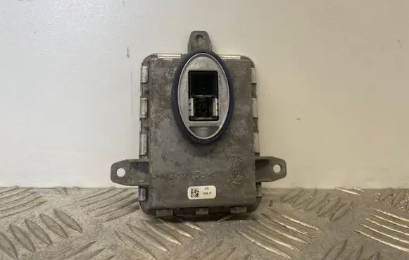 BMW 5 F10 F11 Headlight ballast module Xenon 7296090 130732931700
