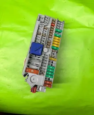 BMW 7 G11 G12 Fuse box set 6114V7 9350313 030092110