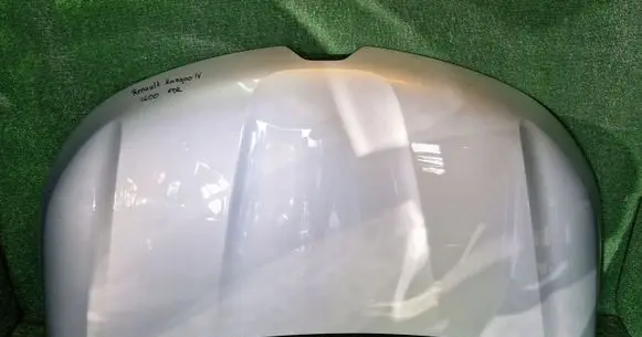 Renault Kangoo III Engine bonnet/hood