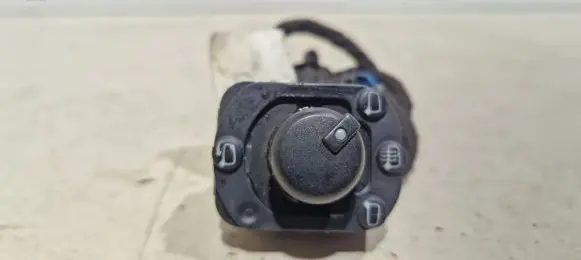 Audi A6 S6 C6 4F Wing mirror switch 4f0971765