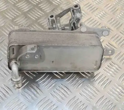BMW X5 F15 Engine oil radiator 