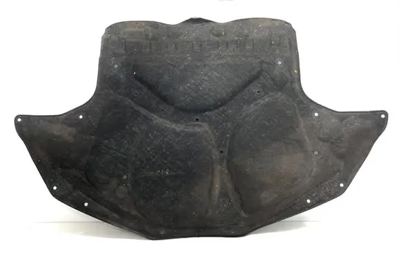 Engine bonnet/hood sound/heat insulation