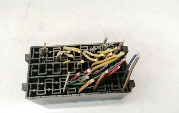 Renault Megane I Fuse box set 1096033