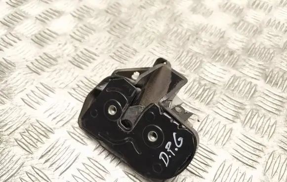 Volkswagen Caddy Sliding door lock 2K0843604 7H0843604