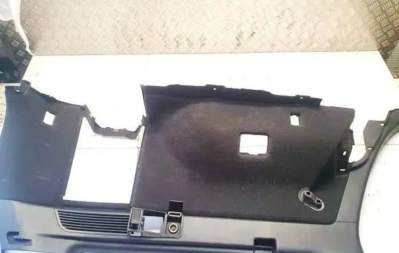 Honda Accord Other trunk/boot trim element 84601SED