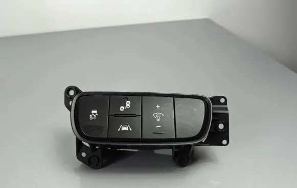 Traction control (ASR) switch