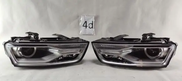 Audi Q3 8U Headlights/headlamps set 