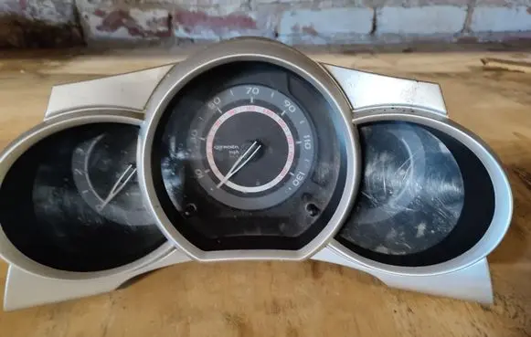 Citroen C3 Speedometer (instrument cluster) A2C53385740