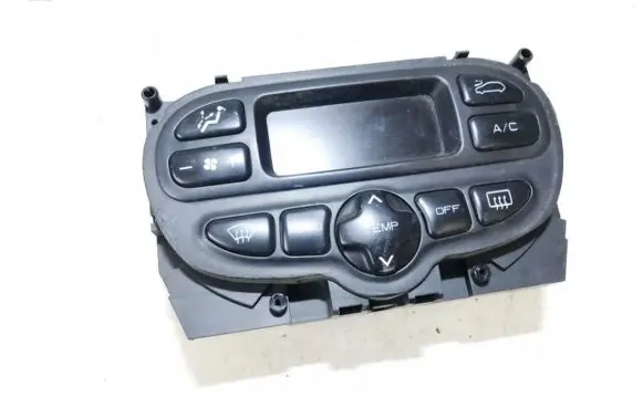 Peugeot 307 Climate control unit 96430991xt 216697294