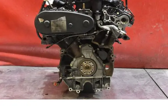 Audi A6 S6 C6 4F Engine UHZ
