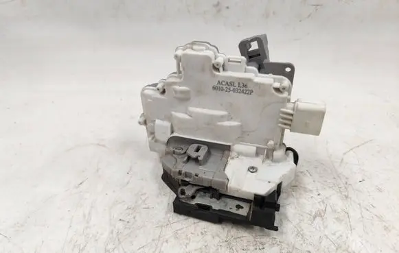 Audi A4 S4 B8 8K Front door lock 601025032422P