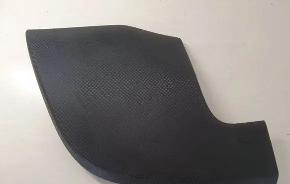 Seat Altea XL Dashboard lower bottom trim panel 5P1857947E